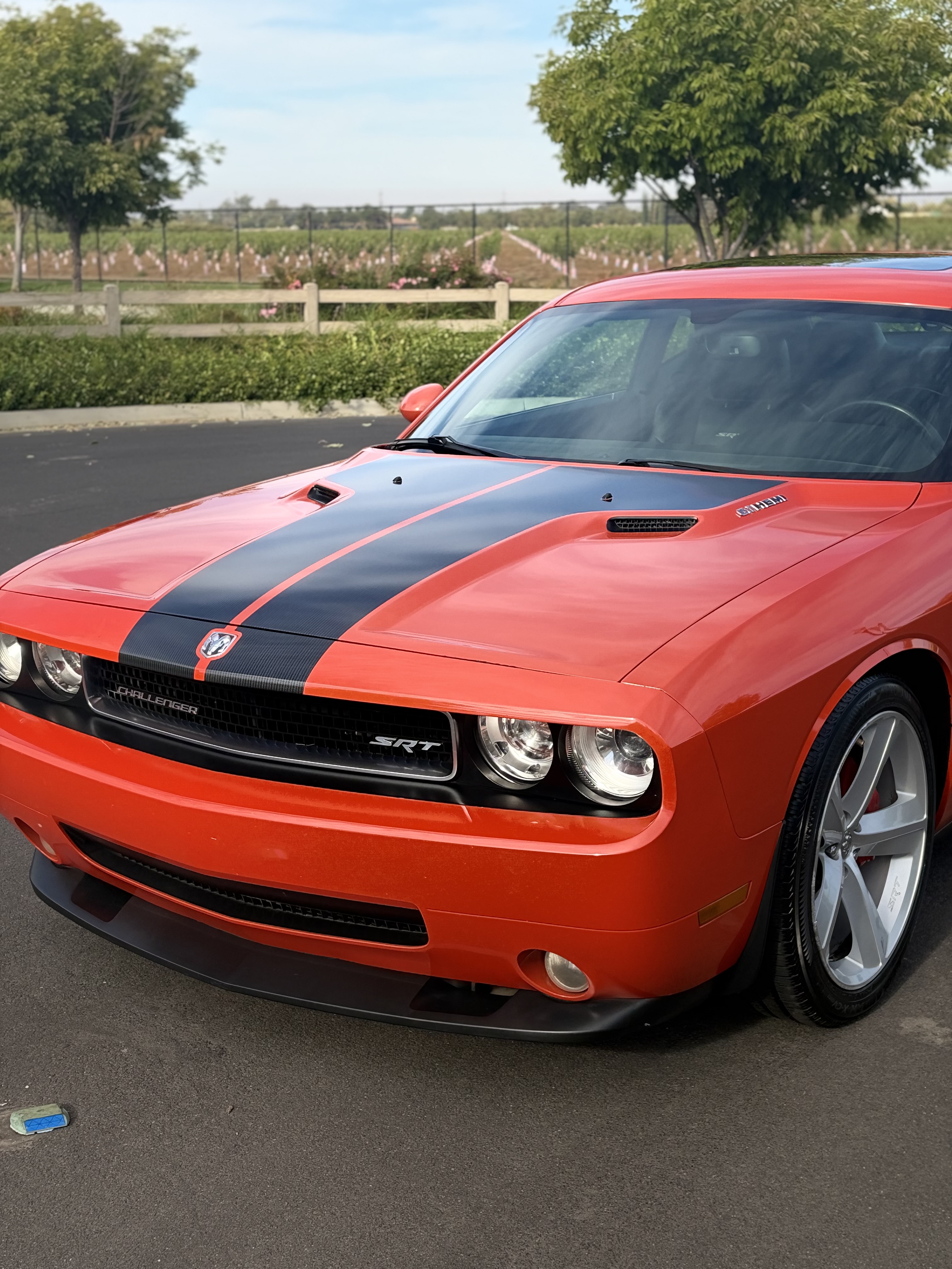Used 2008 Dodge Challenger SRT8 RWD image 1