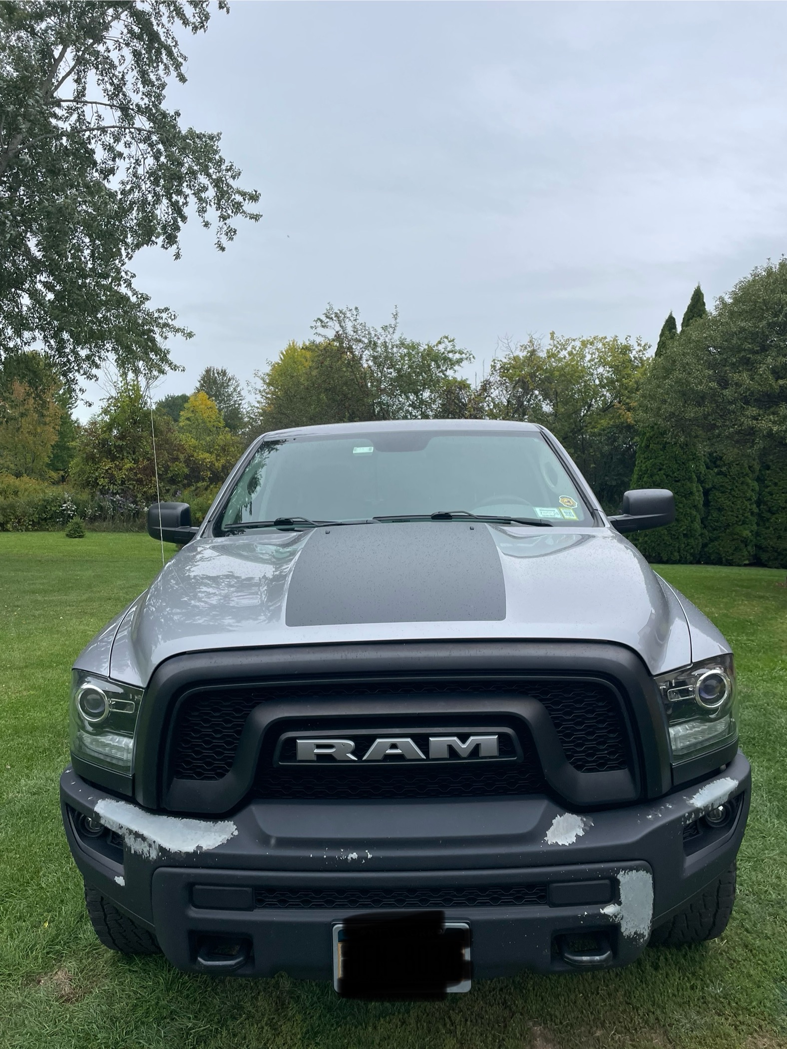 Used 2019 RAM 1500 Warlock AWD/4WD image 2