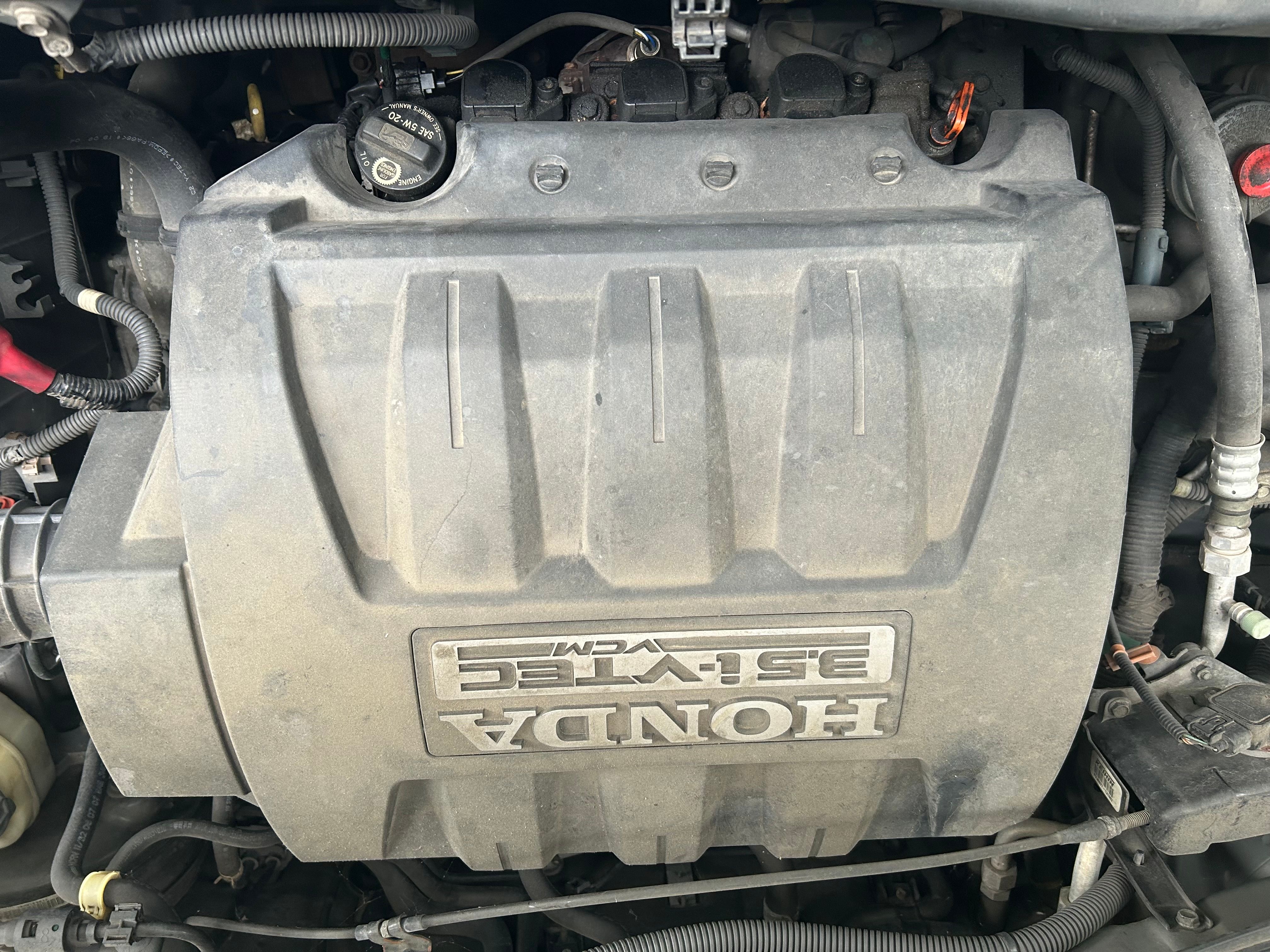 Used 2008 Honda Pilot VP image 12
