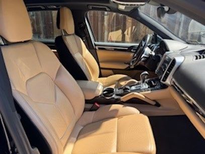 Used 2017 Porsche Cayenne S
