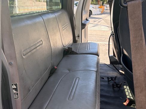 Used 2001 Ford F250 4x4 SuperCab Super Duty image 8