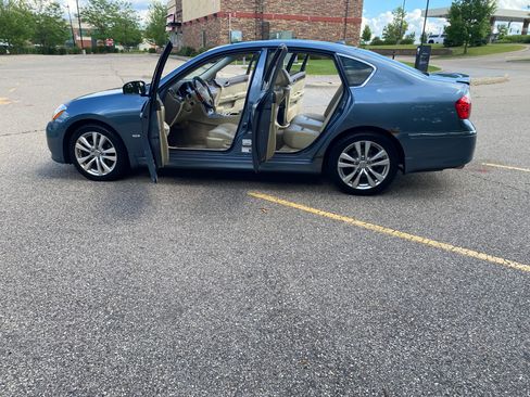 Used 2009 INFINITI M45 x w/ Technology Pkg AWD/4WD image 12