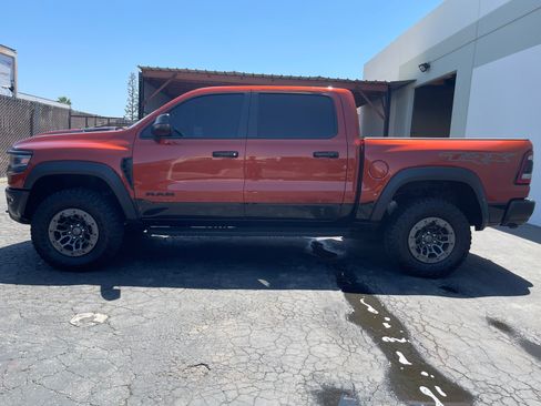 Used 2024 RAM 1500 TRX AWD/4WD image 2
