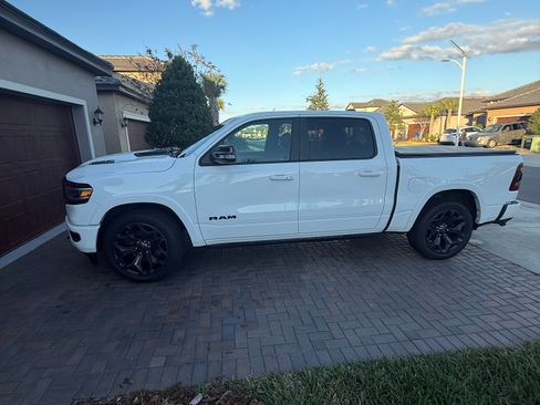 Used 2021 RAM 1500 Limited w/ Night Edition image 14