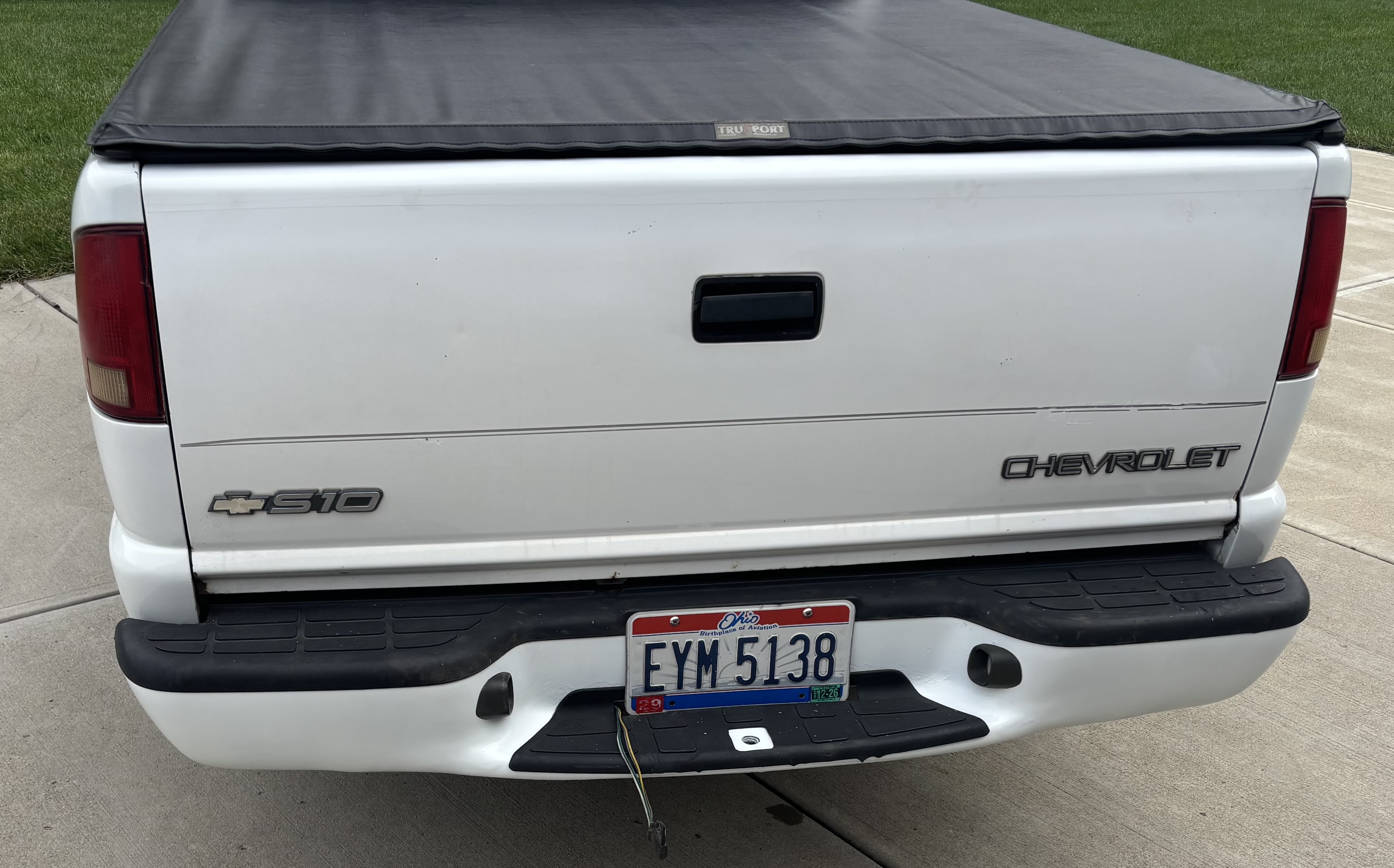 Used 2003 Chevrolet S10 Pickup LS RWD image 11