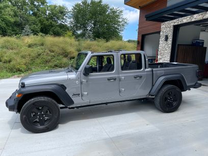 Used 2020 Jeep Gladiator Sport w/ Quick Order Package 24S