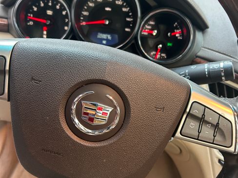 Used 2009 Cadillac CTS 3.6 AWD image 13