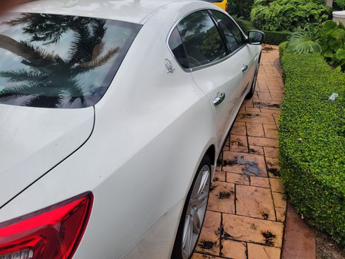 Used 2016 Maserati Quattroporte S Q4 image 8