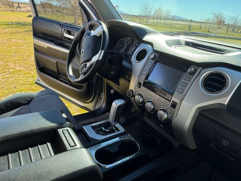 Used 2015 Toyota Tundra TRD Pro image 11