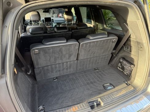 Used 2019 Mercedes-Benz GLS 450 450 4MATIC Sport Utility 4D image 21