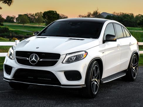 Used 2016 Mercedes-Benz GLE 450 4MATIC Coupe image 22
