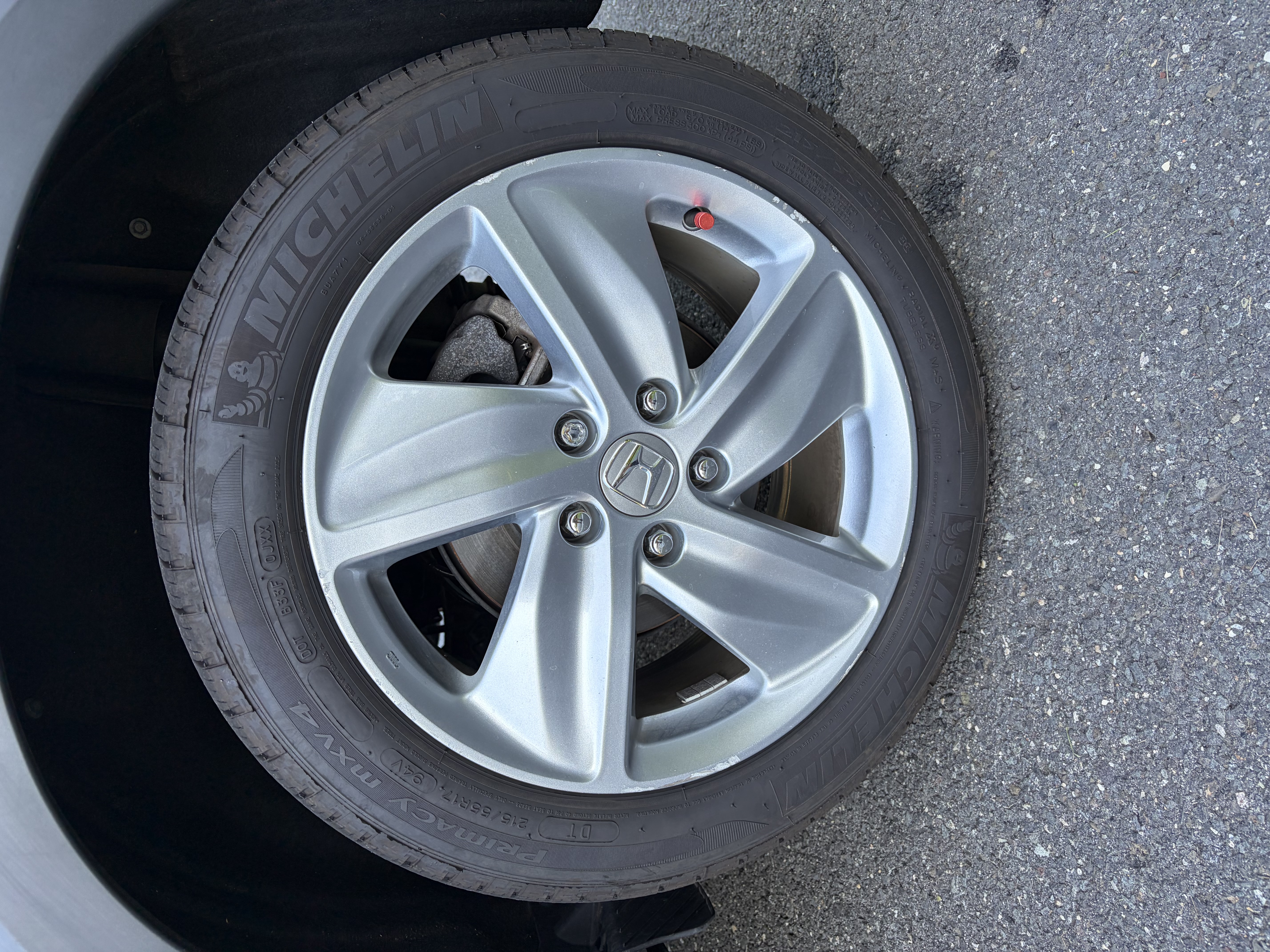 Used 2019 Honda HR-V EX image 9