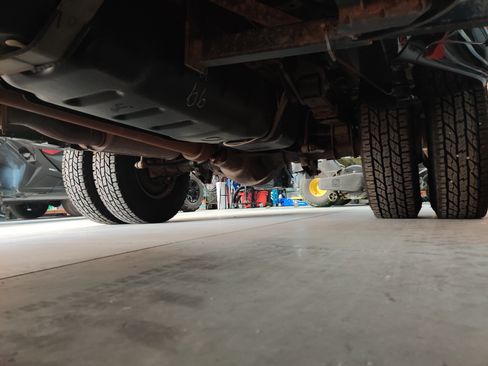 Used 2000 Ford F350 4x4 Crew Cab DRW Super Duty image 18