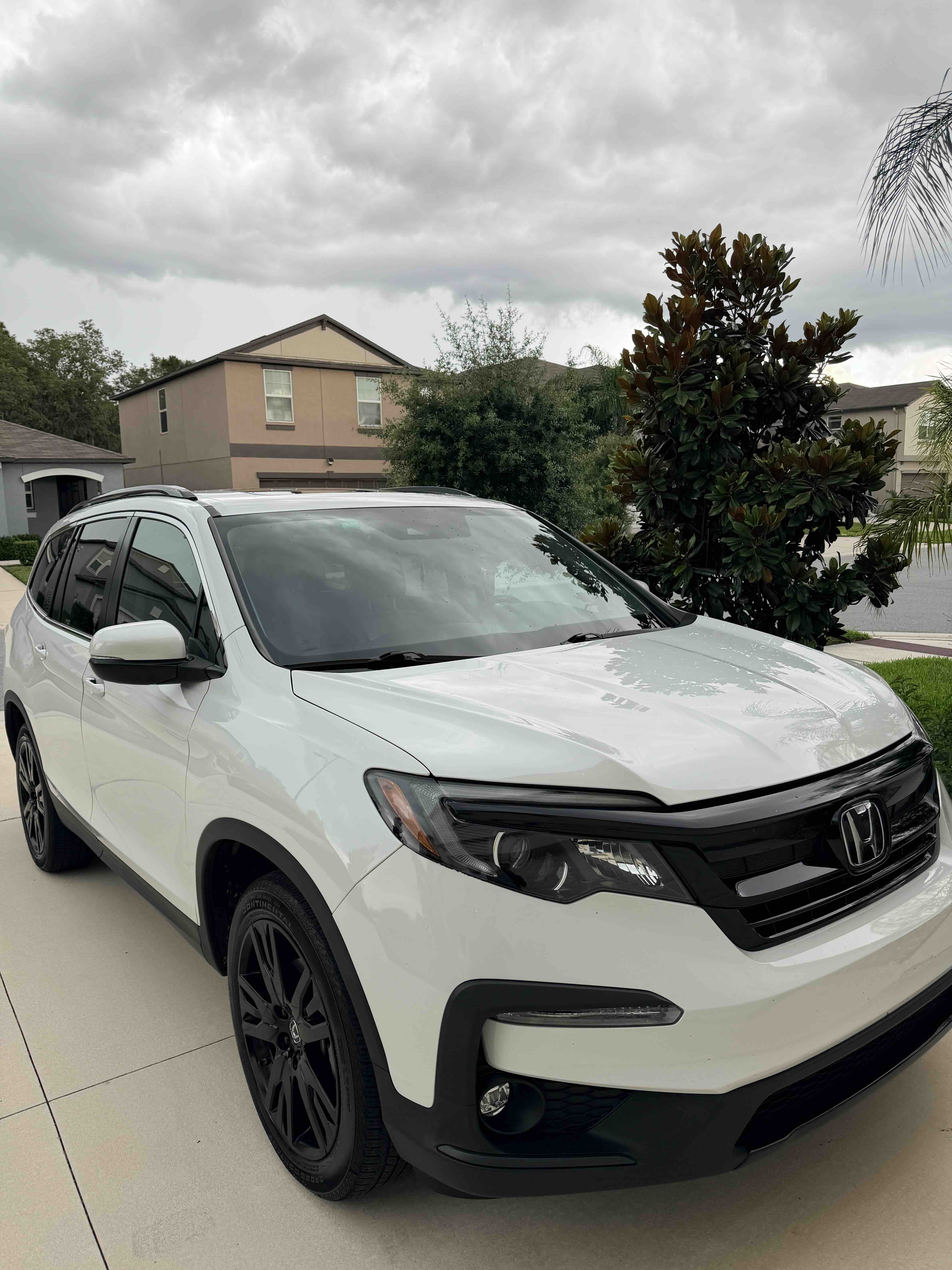 Used 2022 Honda Pilot Special Edition image 2