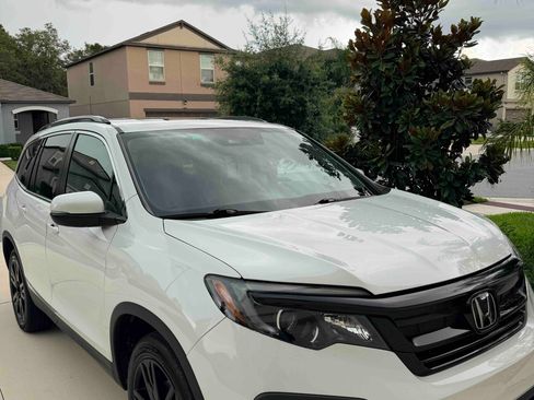 Used 2022 Honda Pilot Special Edition image 2