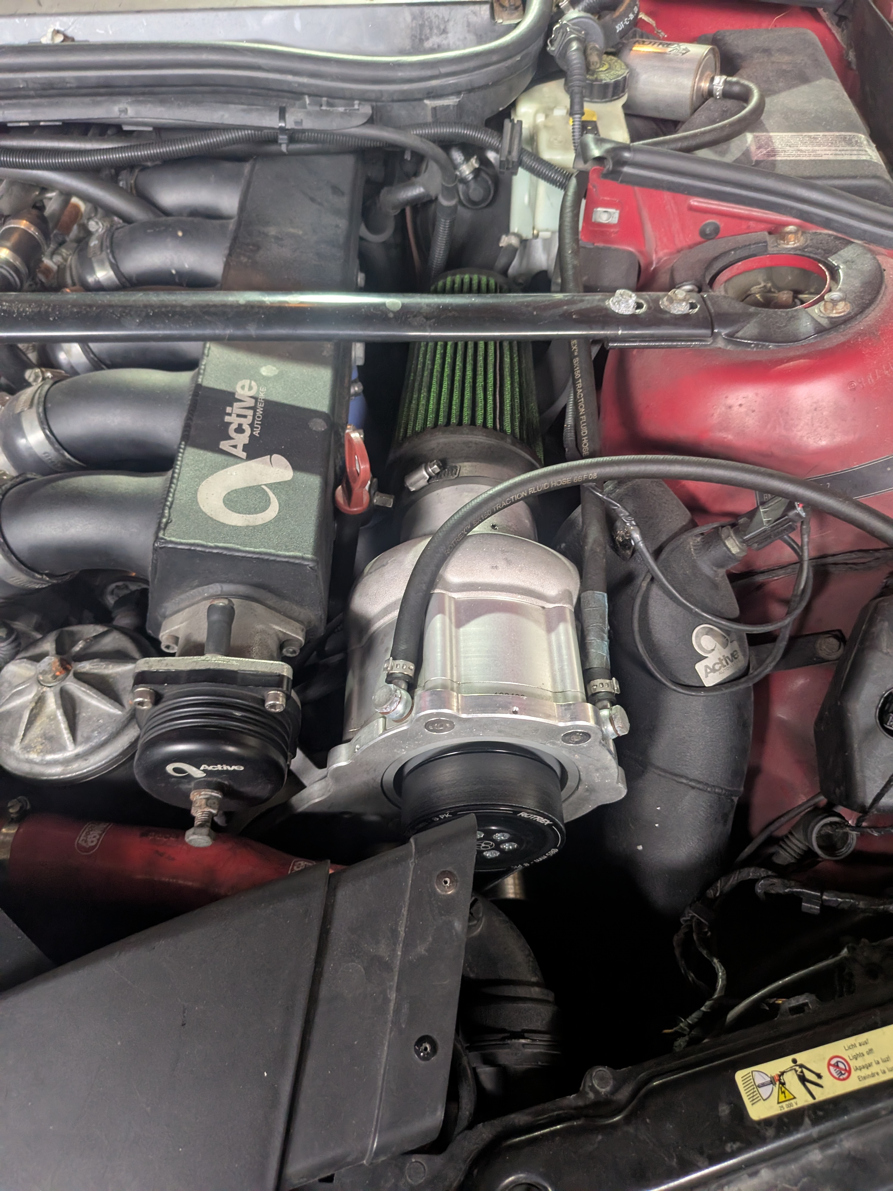Used 2002 BMW M3 Coupe RWD image 15