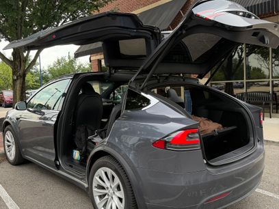 Used 2021 Tesla Model X Long Range