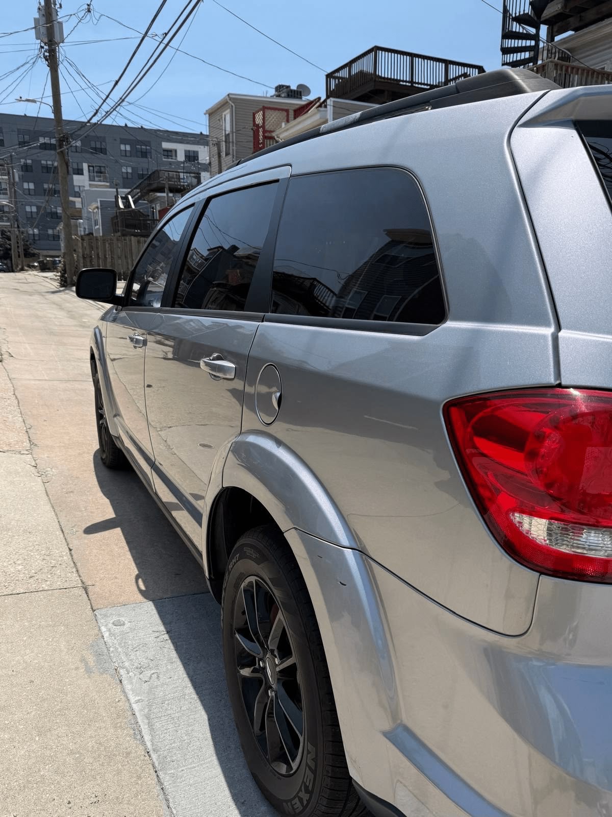 Used 2019 Dodge Journey SE FWD image 14