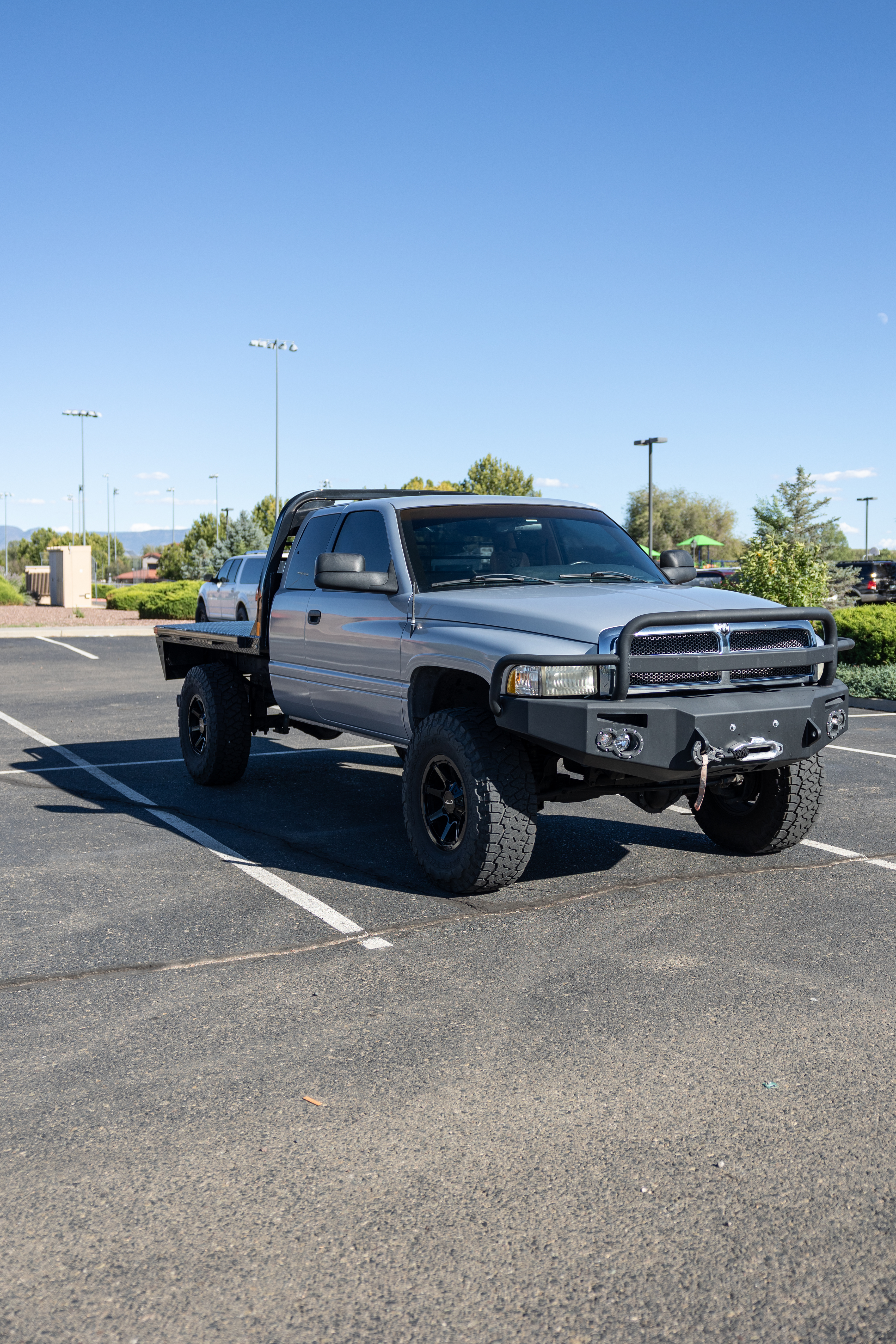 Used 1997 Dodge Ram 2500 Truck 4x4 Club Cab image 5