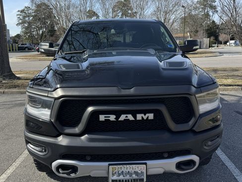 Used 2019 RAM 1500 Rebel w/ Rebel Level 2 Equipment Group image 4