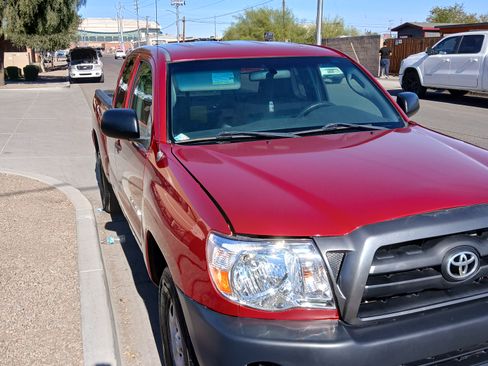 Used 2008 Toyota Tacoma 2WD Access Cab image 13