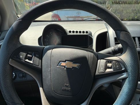 Used 2013 Chevrolet Sonic LT FWD image 10