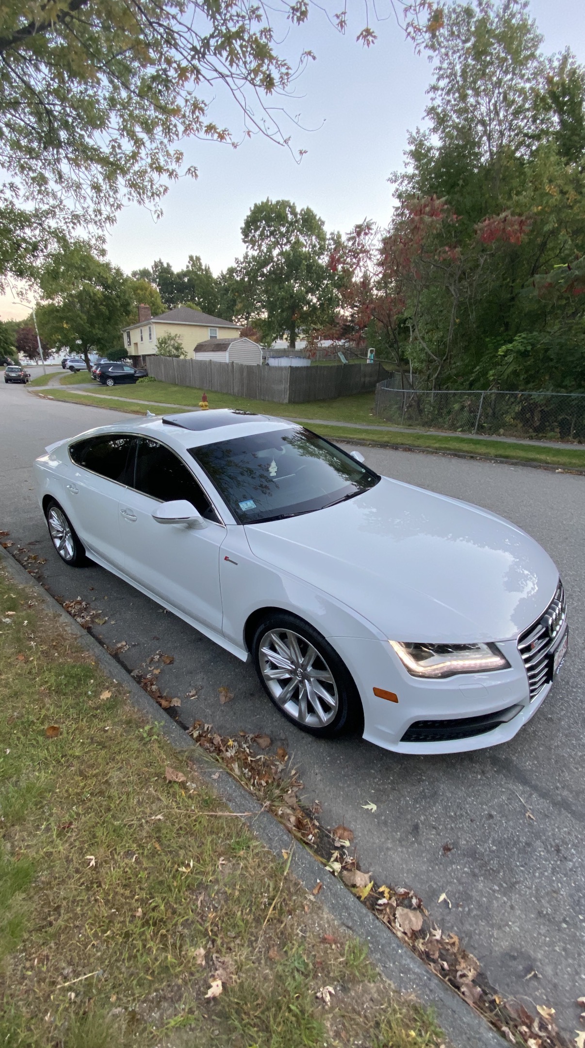 Used 2013 Audi A7 3.0T Prestige w/ Prestige Pkg AWD/4WD image 6