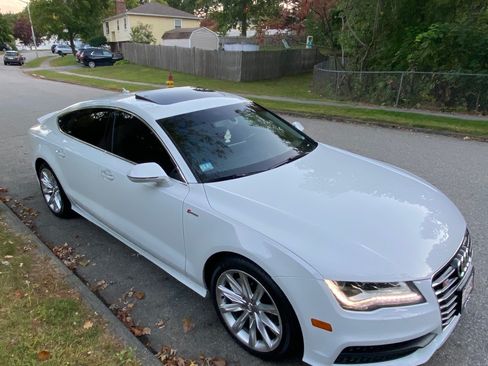 Used 2013 Audi A7 3.0T Prestige w/ Prestige Pkg image 6