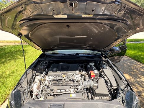 Used 2021 Toyota Camry SE FWD image 22