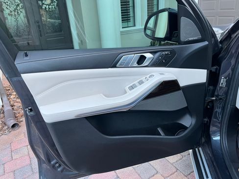 Used 2019 BMW X7 xDrive40i w/ Premium Package AWD/4WD image 13