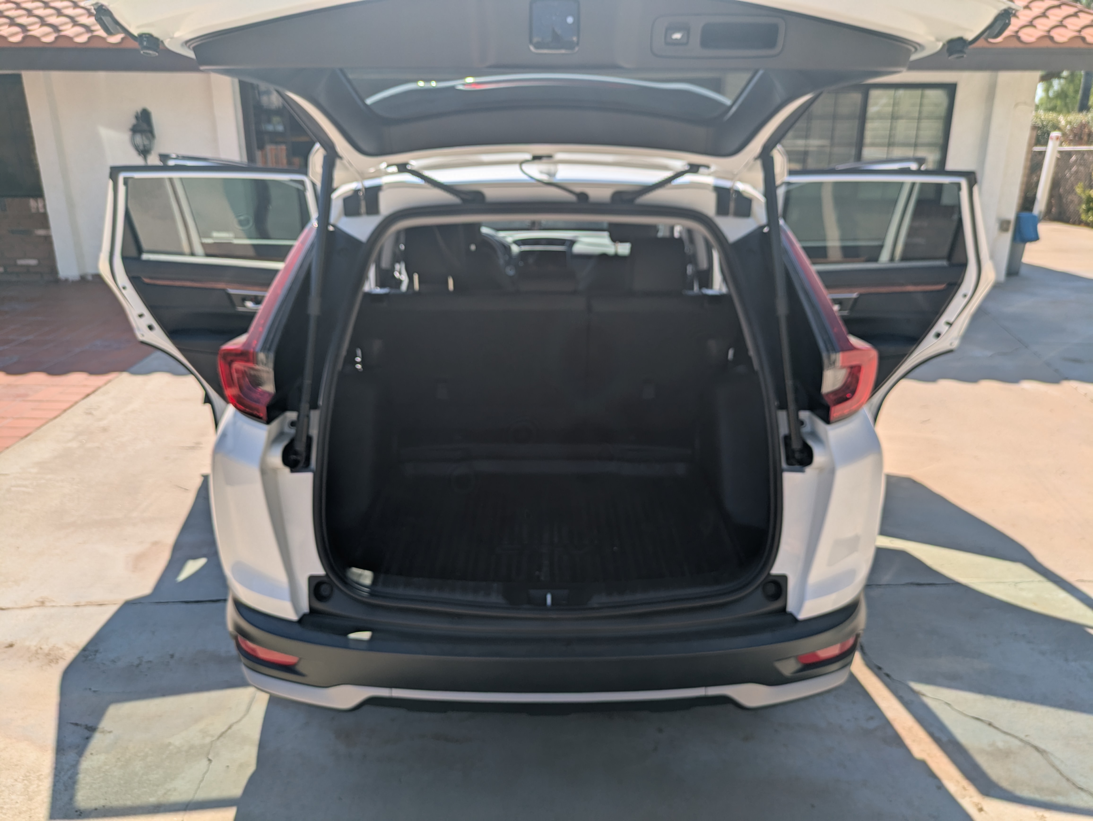 Used 2022 Honda CR-V EX-L image 15