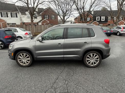 Used 2014 Volkswagen Tiguan SEL image 5