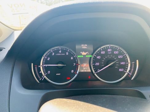 Used 2015 Acura TLX V6 w/ Advance Package image 11