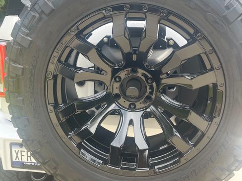 Used 2023 Ford Bronco Outer Banks image 11