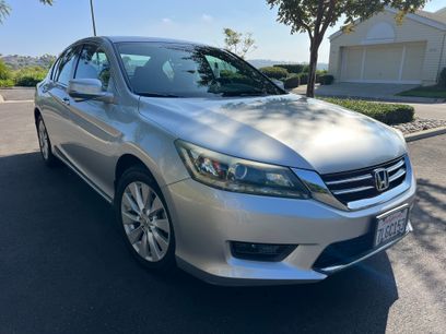 Used 2015 Honda Accord EX-L