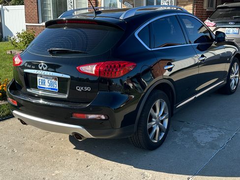 Used 2016 INFINITI QX50 AWD w/ Premium Plus Package image 1