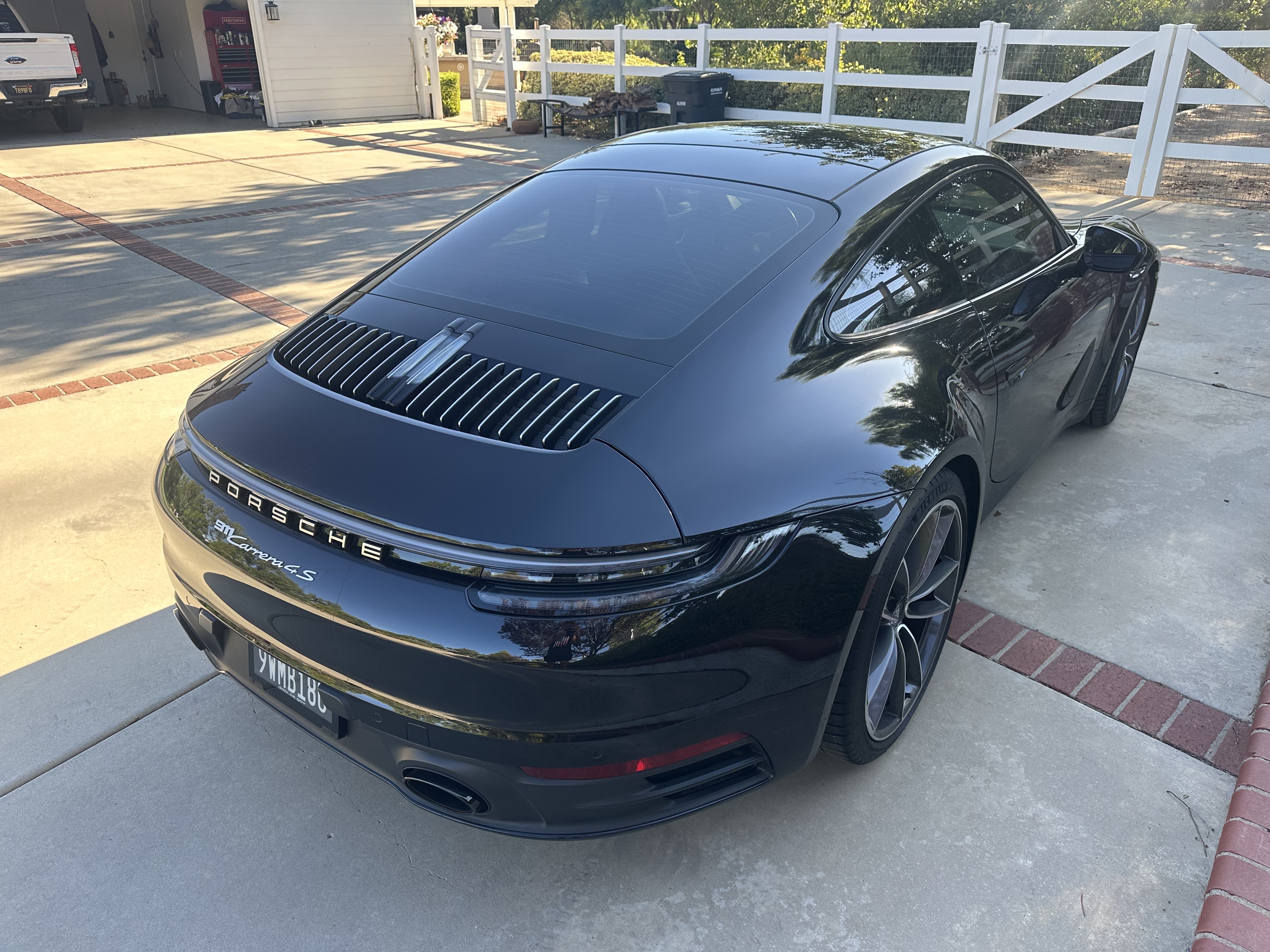 Used 2023 Porsche 911 Carrera 4S AWD/4WD image 6