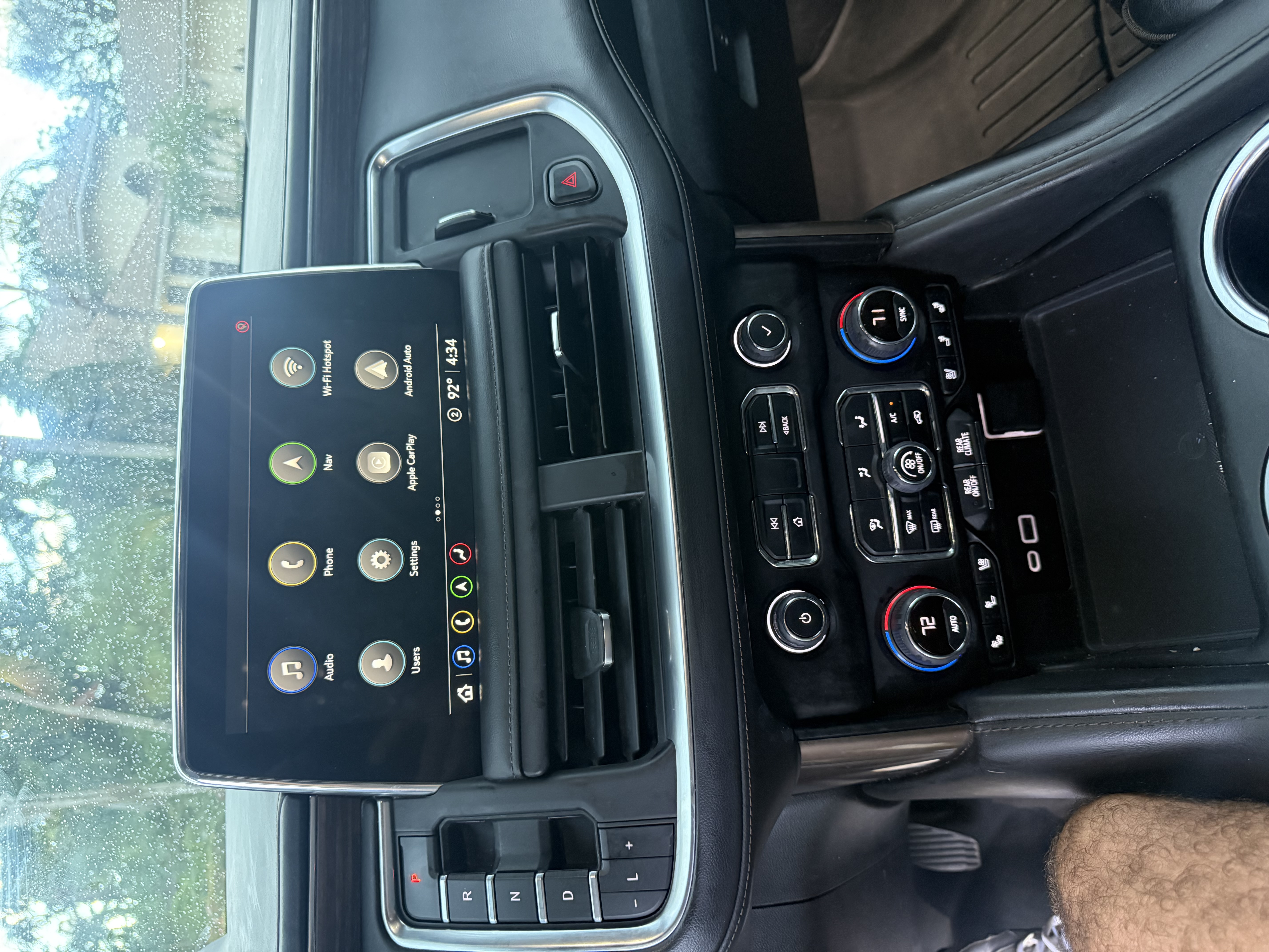 Used 2021 Chevrolet Tahoe High Country AWD/4WD image 8