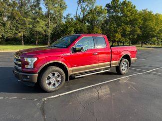 Used 2016 Ford F150 Lariat w/ Equipment Group 502A Luxury AWD/4WD video 1