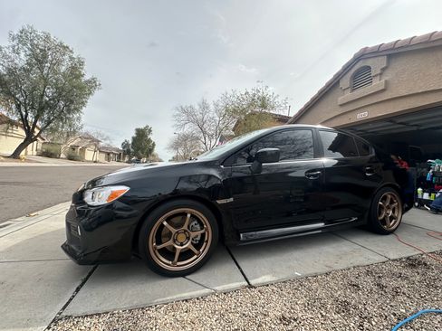 Used 2018 Subaru WRX image 4