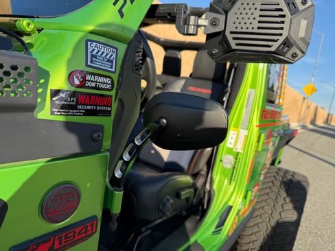 Used 2019 Jeep Wrangler Unlimited Rubicon image 12