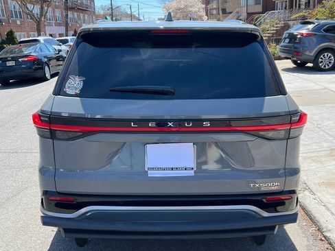 Used 2024 Lexus TX 500h AWD w/ Technology Package image 9