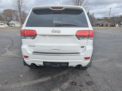 Used 2020 Jeep Grand Cherokee Overland image 5