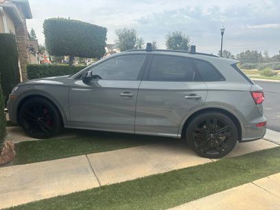 Used 2019 Audi SQ5 Prestige w/ Prestige Package
