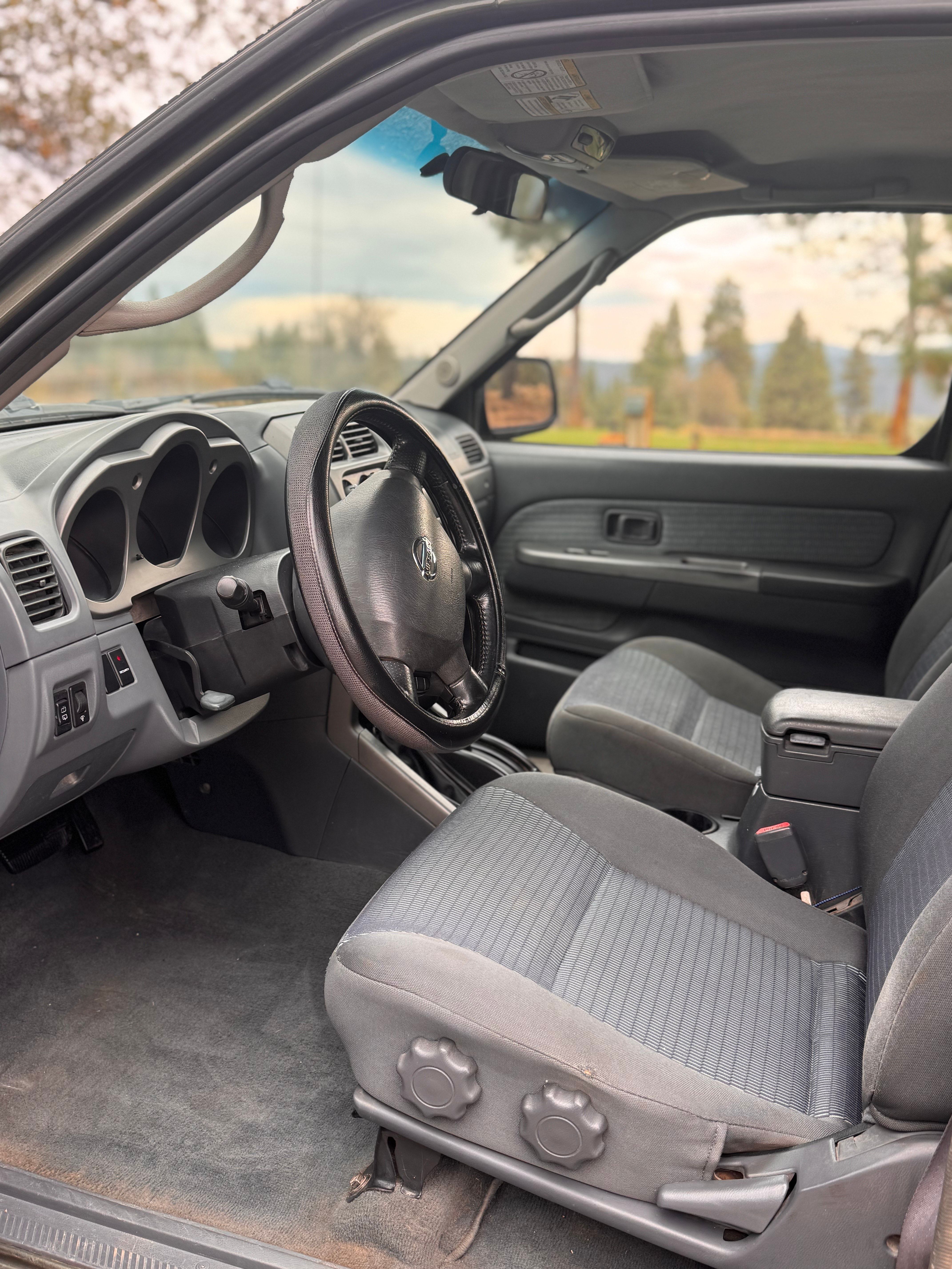 Used 2003 Nissan Xterra SE AWD/4WD image 10