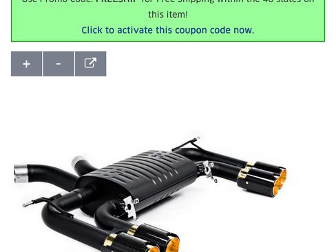 Used 2018 BMW X6 M image 29