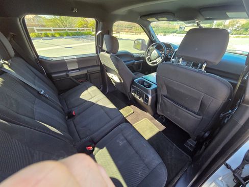 Used 2015 Ford F150 XLT w/ Equipment Group 301A Mid image 13