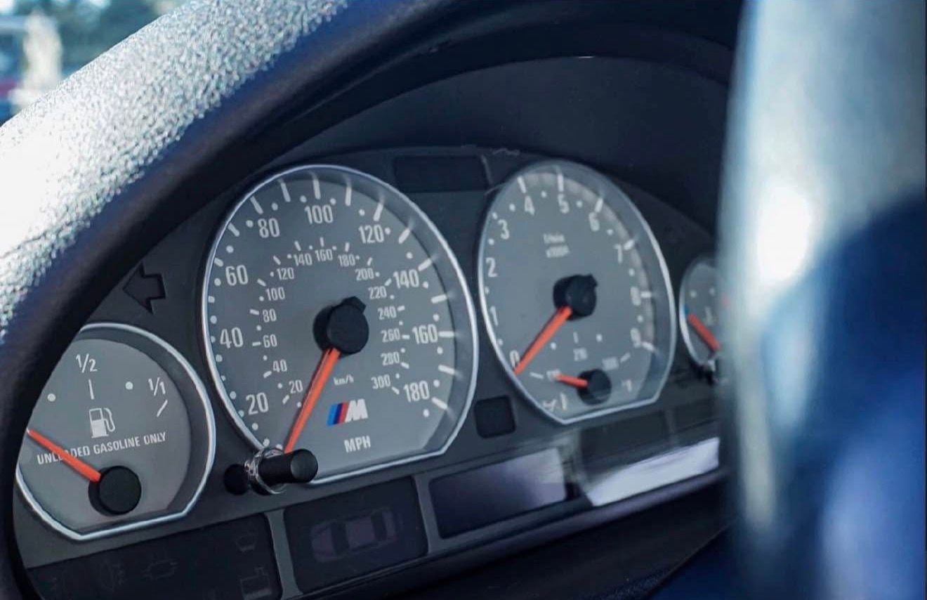 Used 2004 BMW M3 Coupe RWD image 6