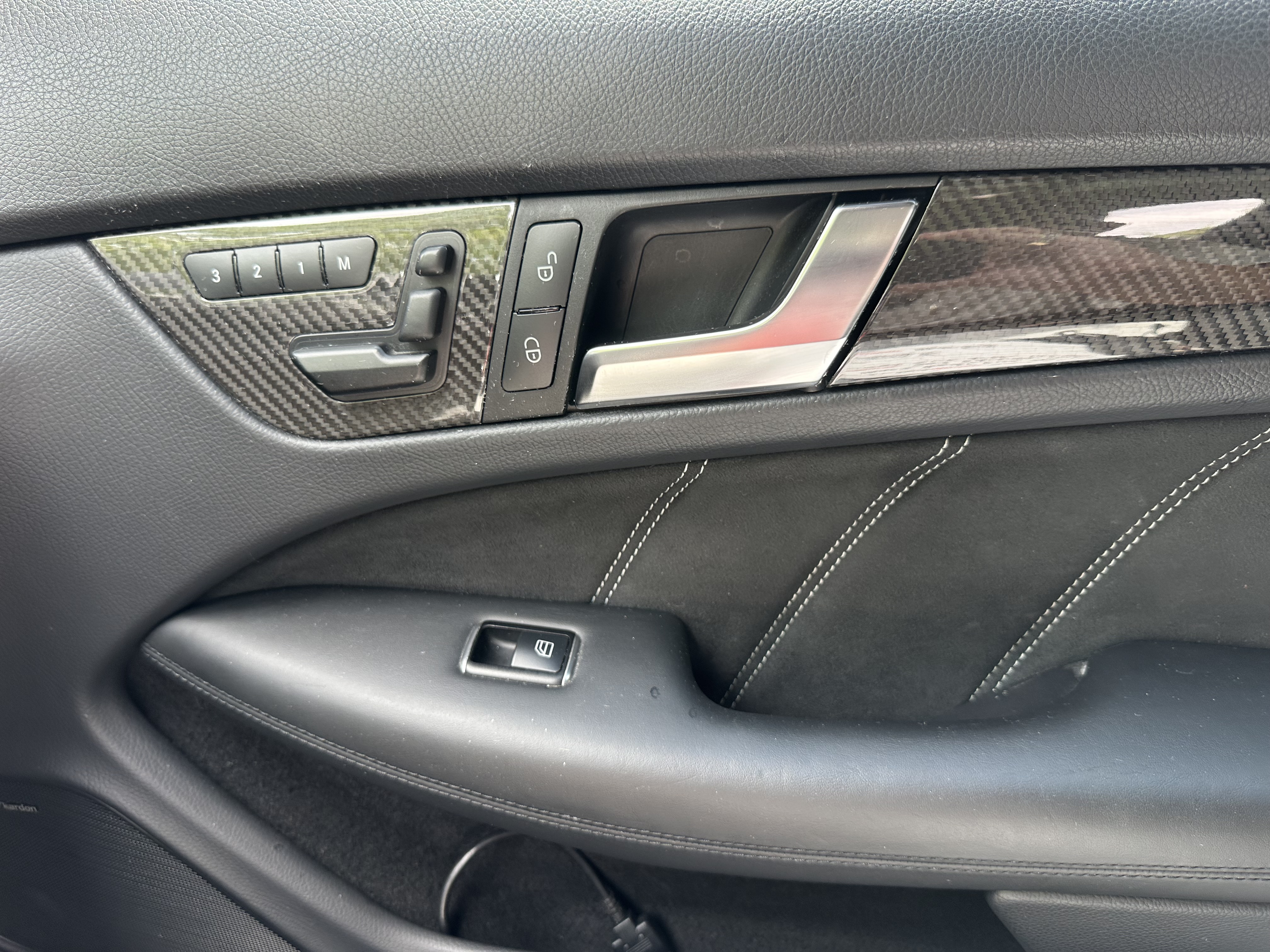 Used 2015 Mercedes-Benz C 63 AMG Coupe image 29