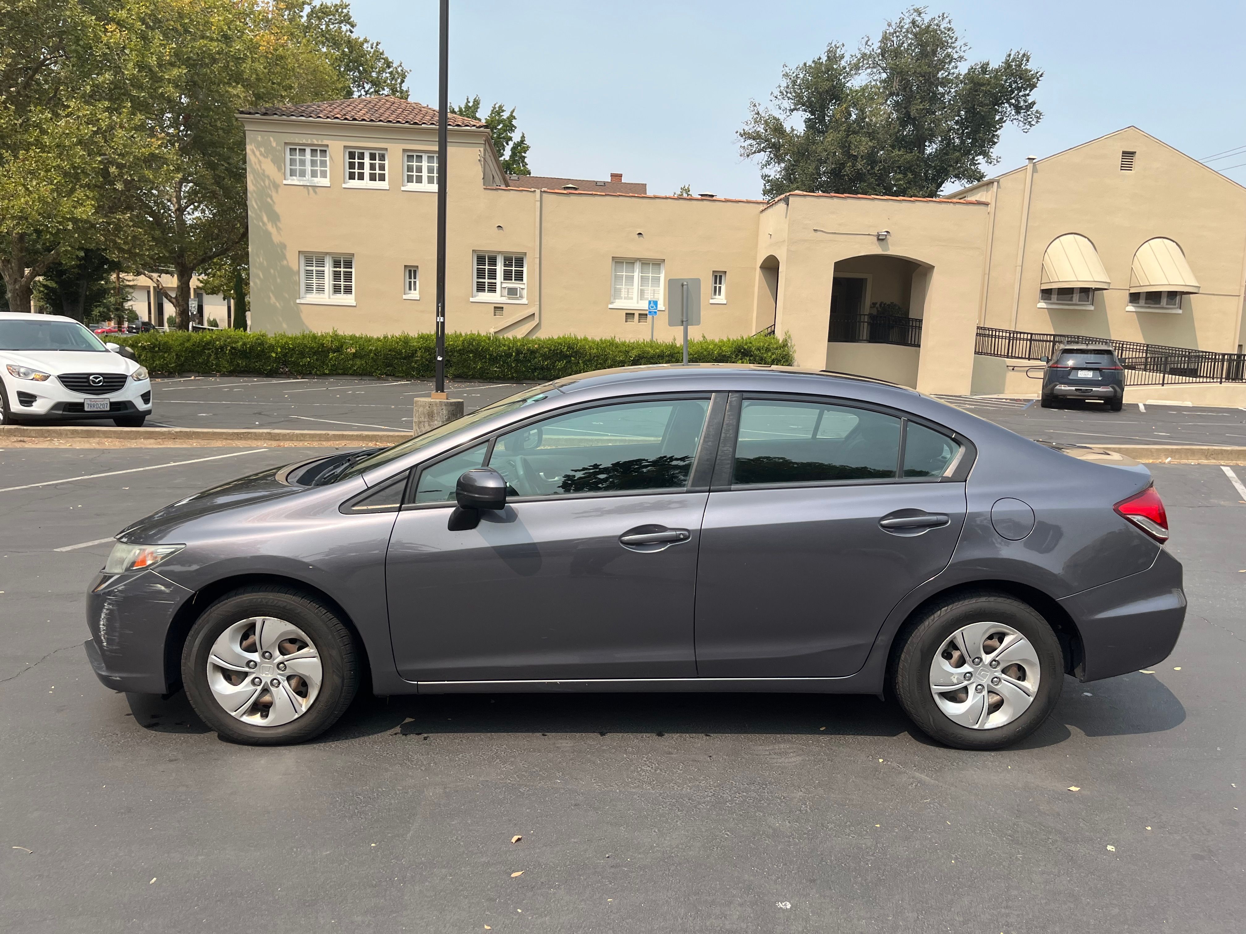 Used 2015 Honda Civic LX image 5